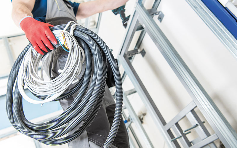 Industrieinstallation